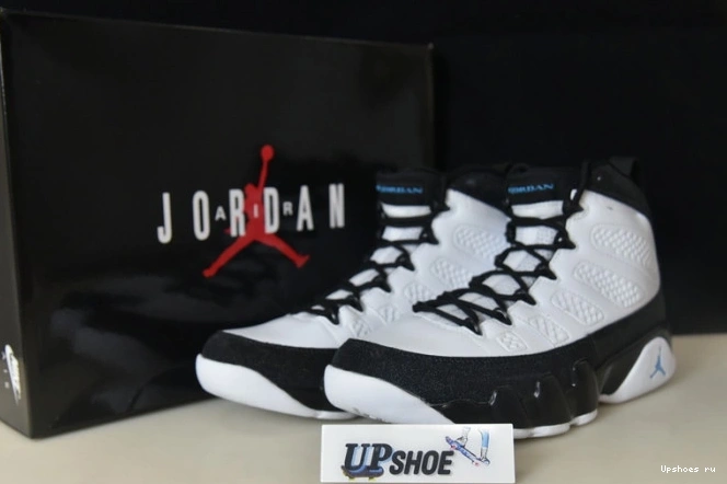 Blue 9 Retro University Jordan CT8019-140 0122